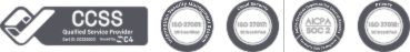 Financial Certification